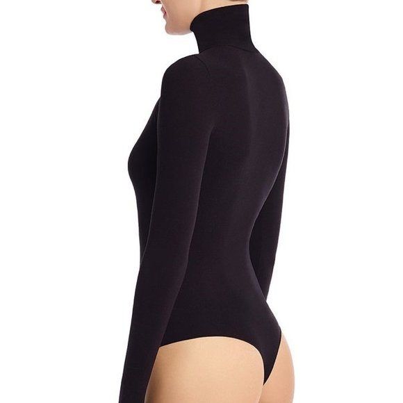 NEW Commando Ballet Turtleneck Bodysuit - Picture 3 of 4